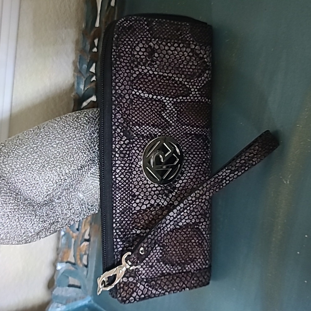 Relic Snake Print Wallet/Wristlet - image 2